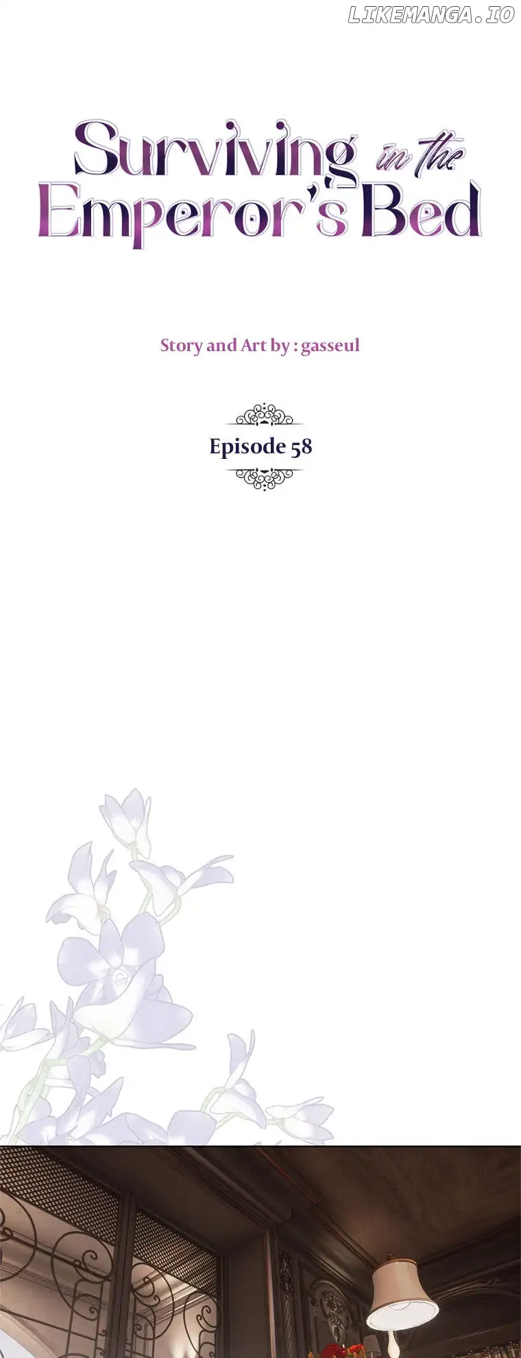 How to survive sleeping with the emperor chapter 58 page 23