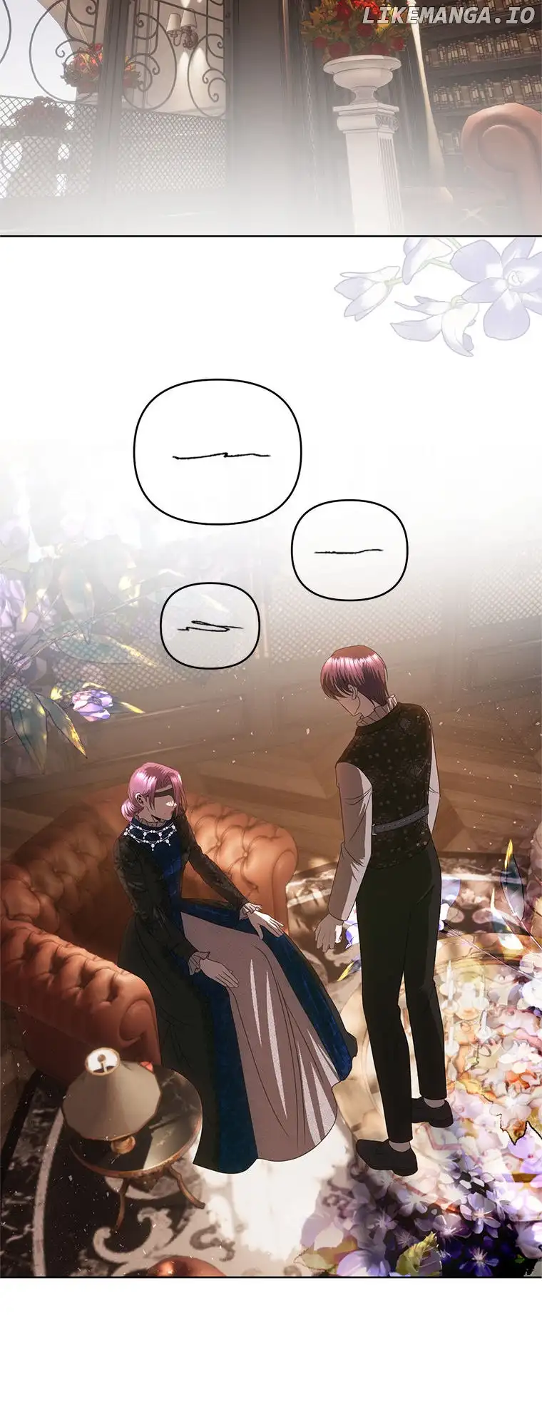 How to survive sleeping with the emperor chapter 58 page 24