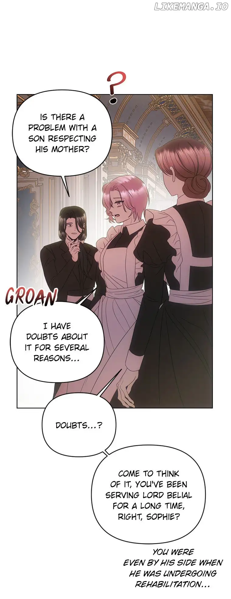 How to survive sleeping with the emperor chapter 58 page 27