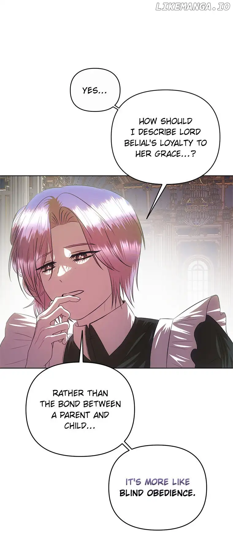 How to survive sleeping with the emperor chapter 58 page 28