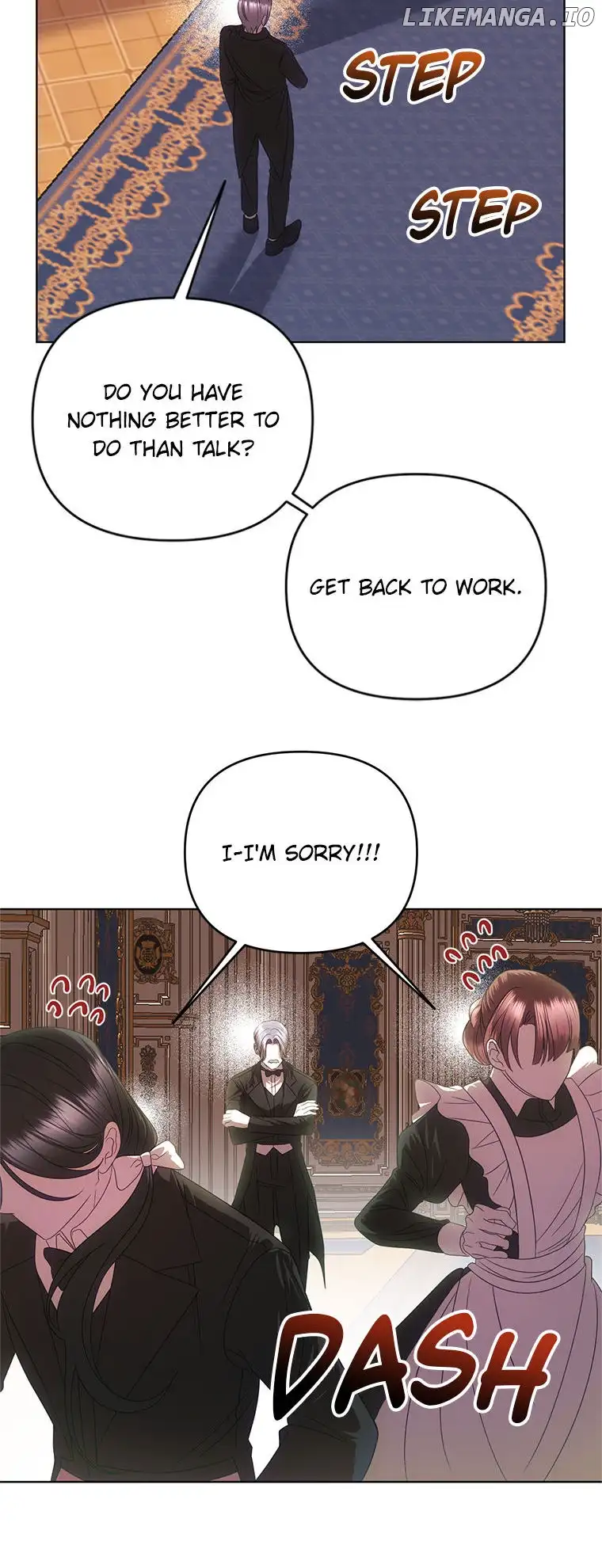 How to survive sleeping with the emperor chapter 58 page 35