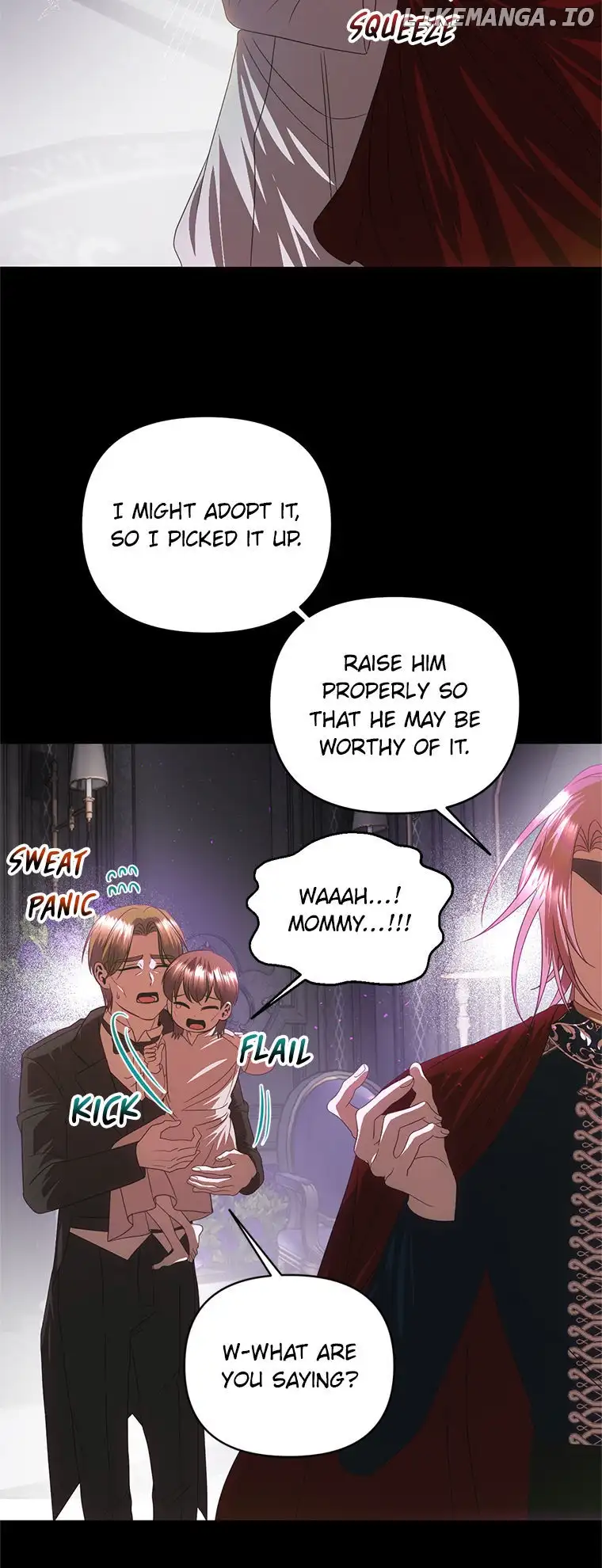 How to survive sleeping with the emperor chapter 58 page 38