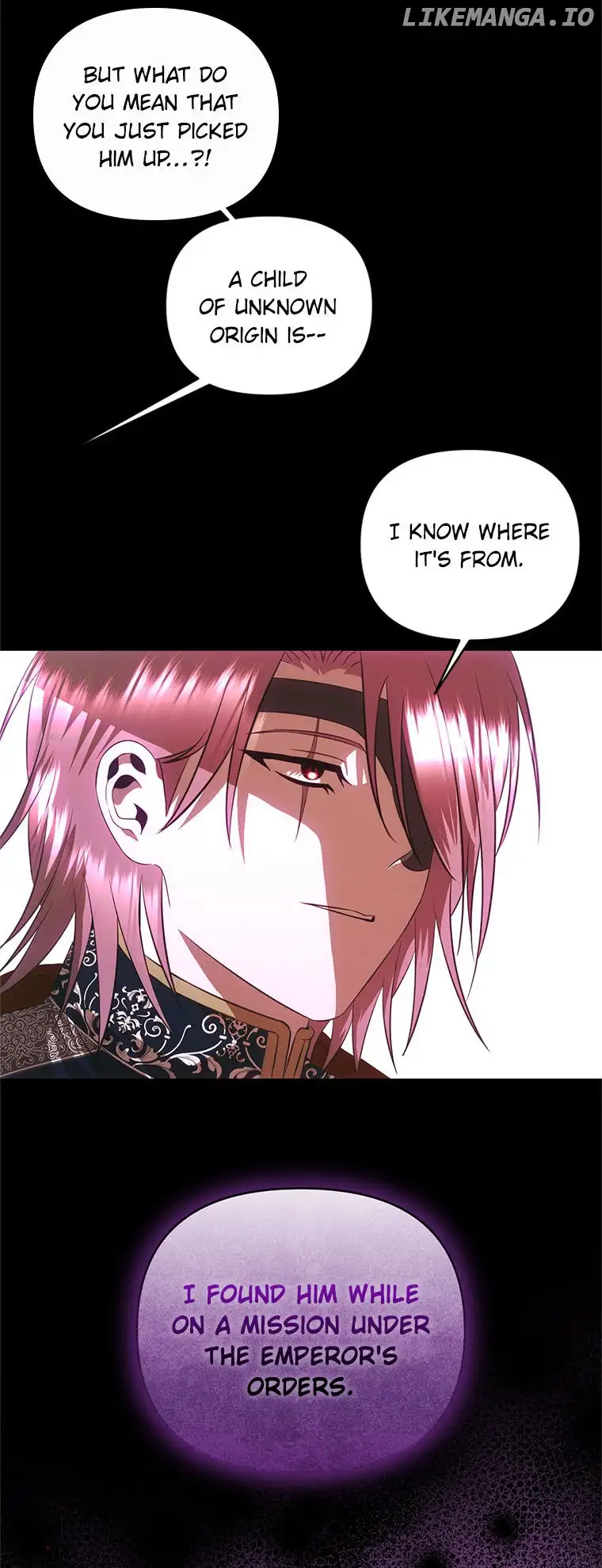 How to survive sleeping with the emperor chapter 58 page 39