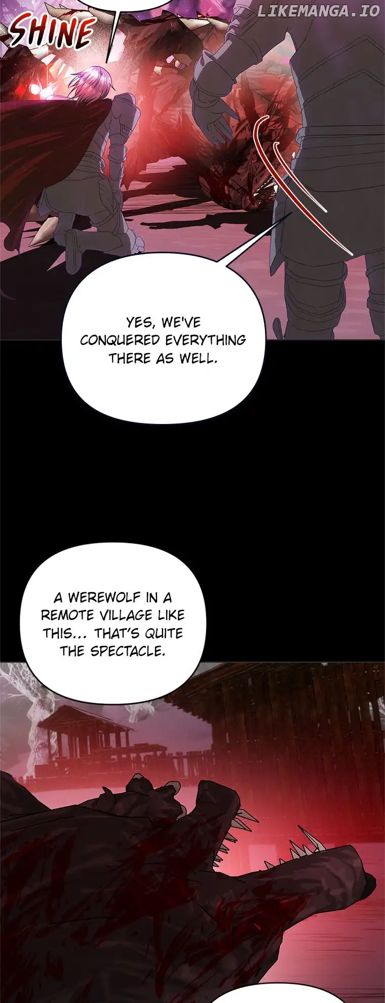 How to survive sleeping with the emperor chapter 58 page 41
