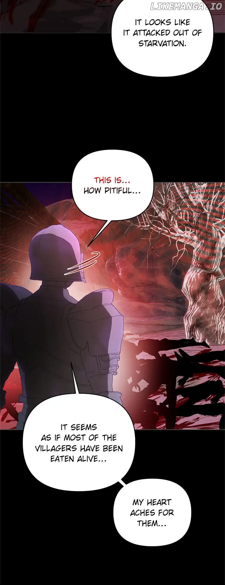 How to survive sleeping with the emperor chapter 58 page 42