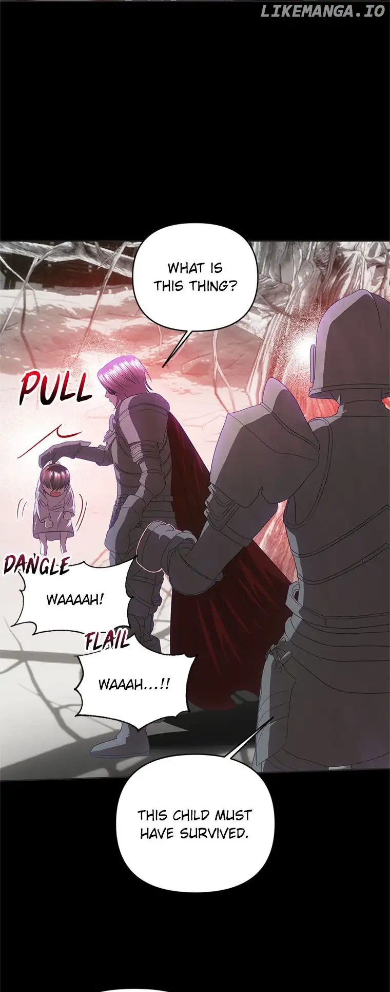 How to survive sleeping with the emperor chapter 58 page 45