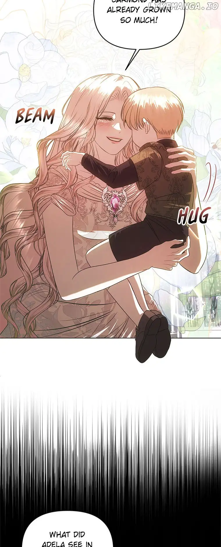 How to survive sleeping with the emperor chapter 58 page 49