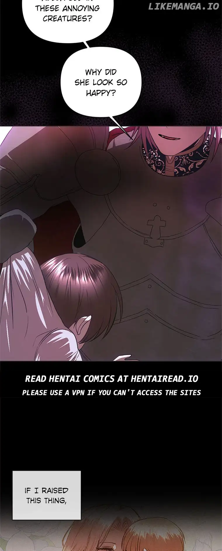 How to survive sleeping with the emperor chapter 58 page 50