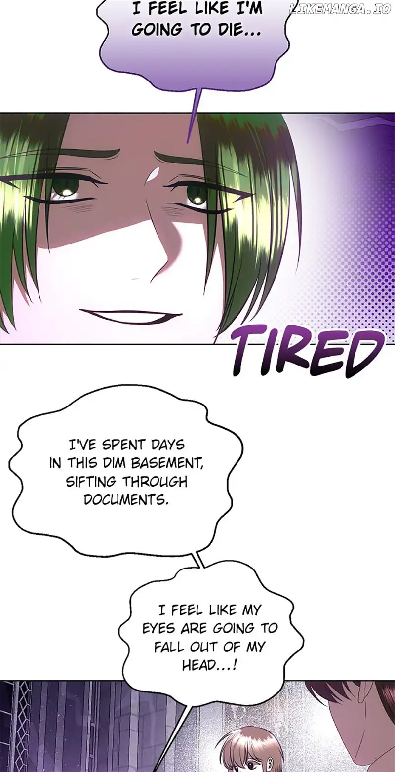How to survive sleeping with the emperor chapter 59 page 2