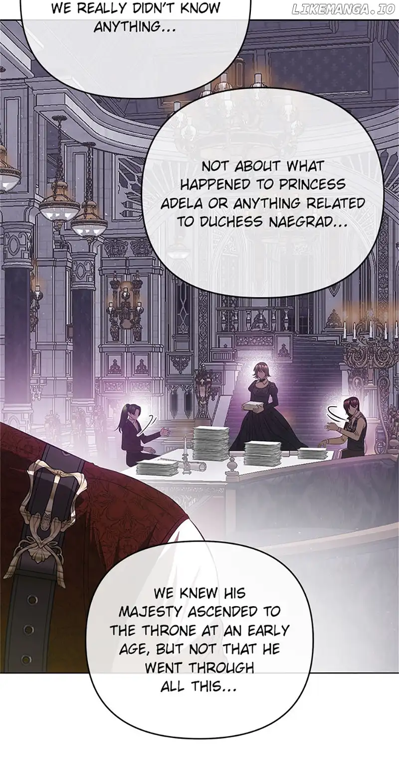How to survive sleeping with the emperor chapter 59 page 6