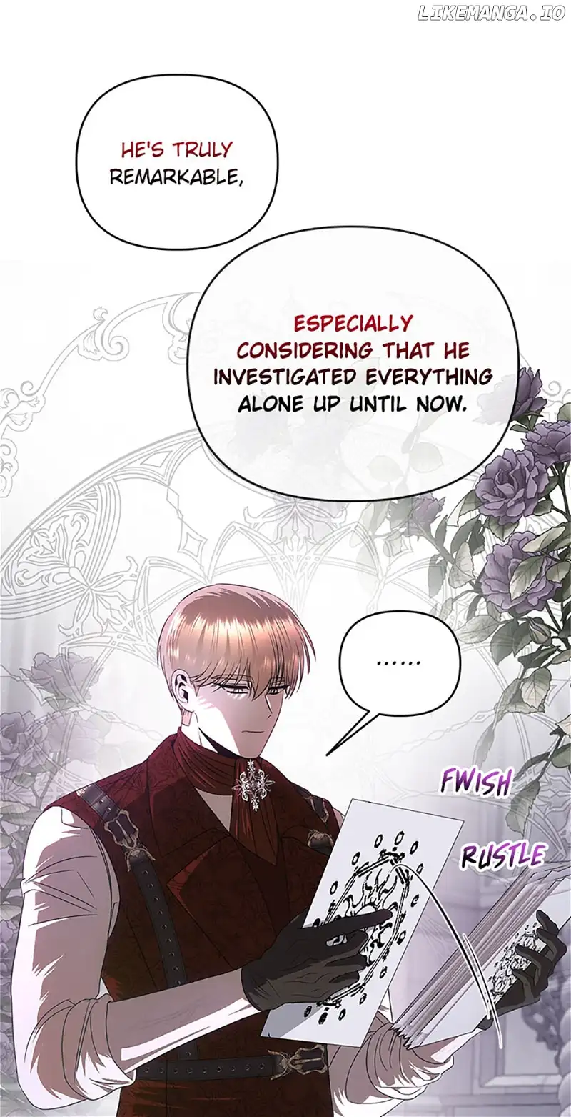 How to survive sleeping with the emperor chapter 59 page 7