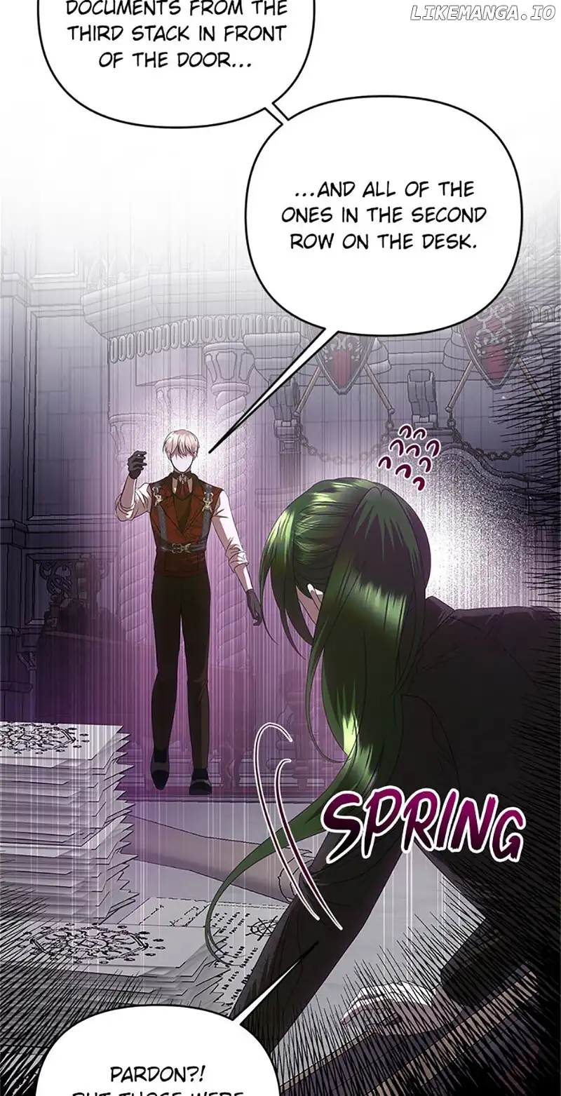 How to survive sleeping with the emperor chapter 59 page 16