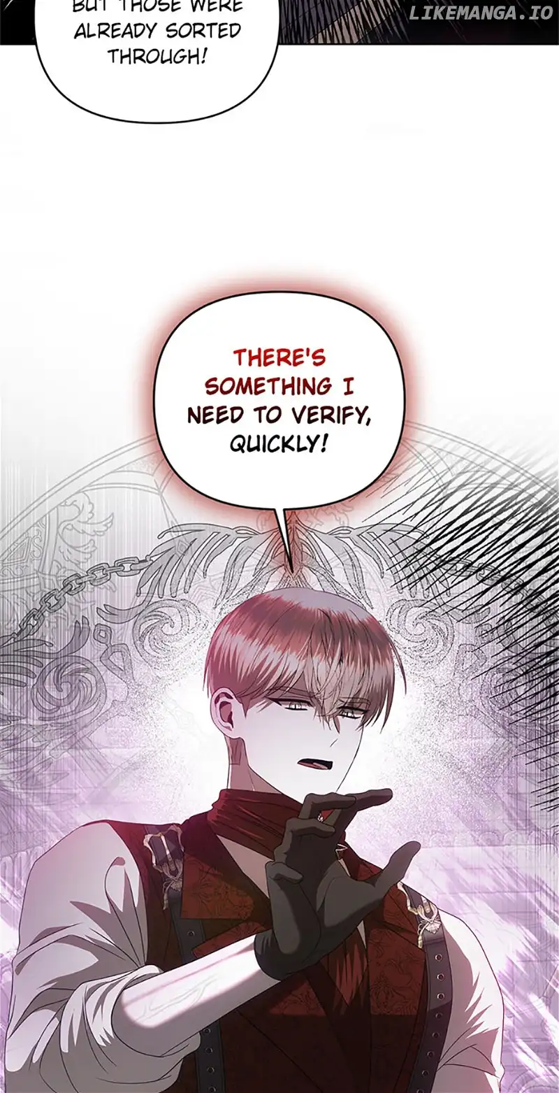 How to survive sleeping with the emperor chapter 59 page 17