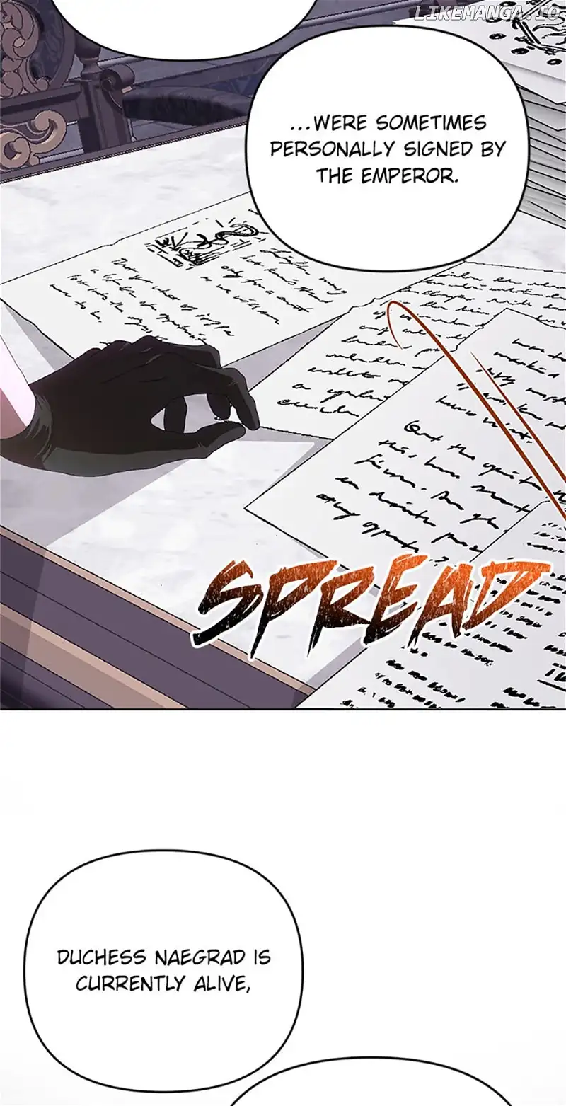How to survive sleeping with the emperor chapter 59 page 19