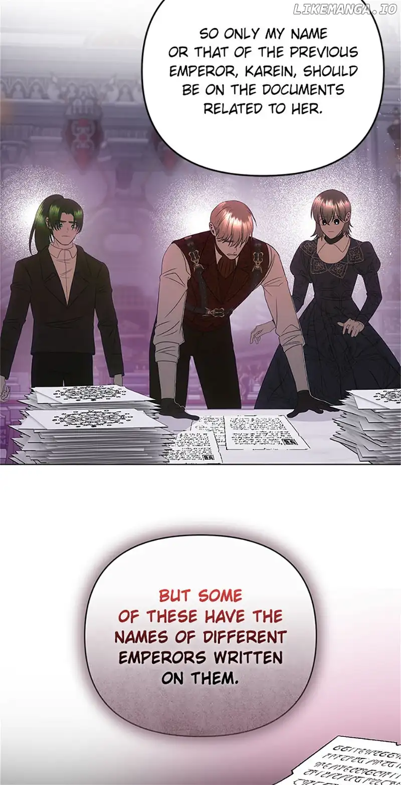How to survive sleeping with the emperor chapter 59 page 20