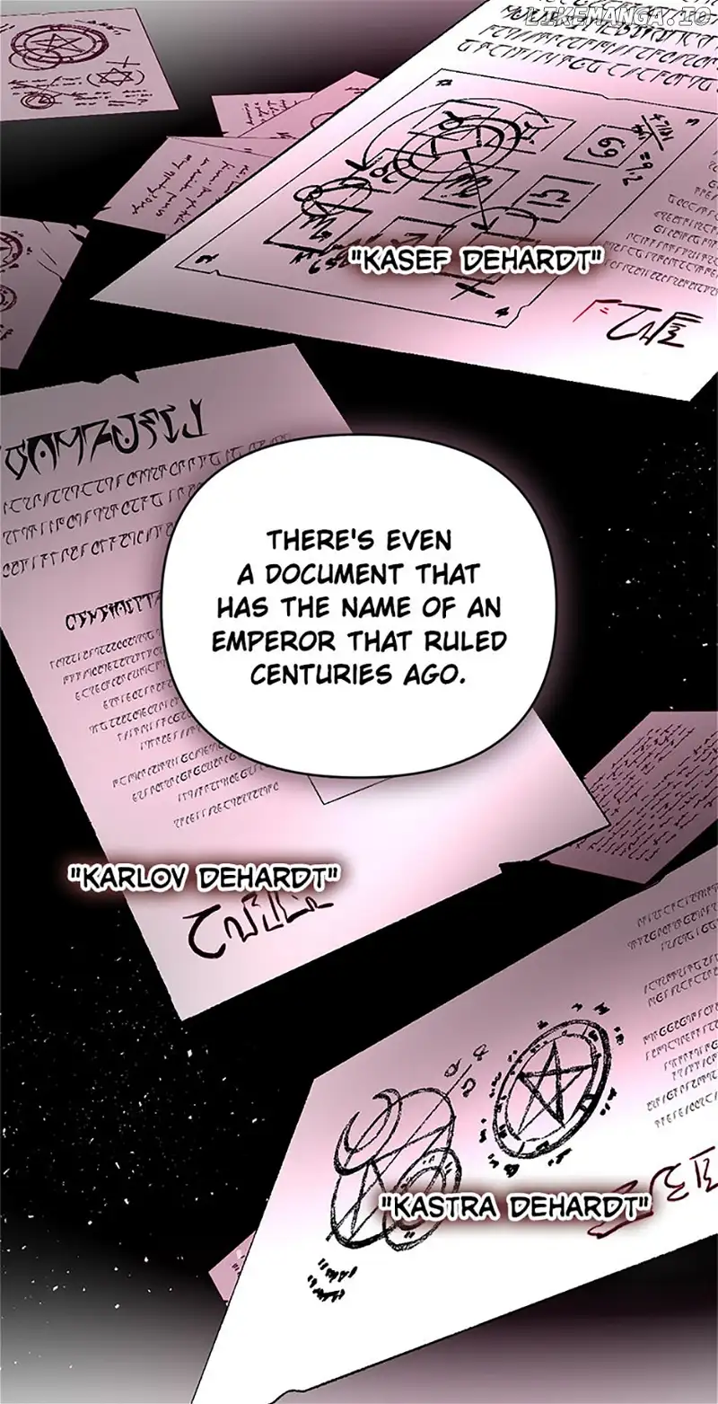 How to survive sleeping with the emperor chapter 59 page 21