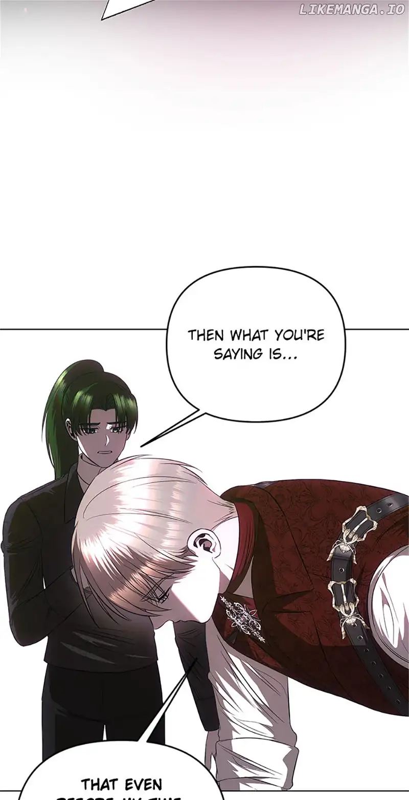 How to survive sleeping with the emperor chapter 59 page 22