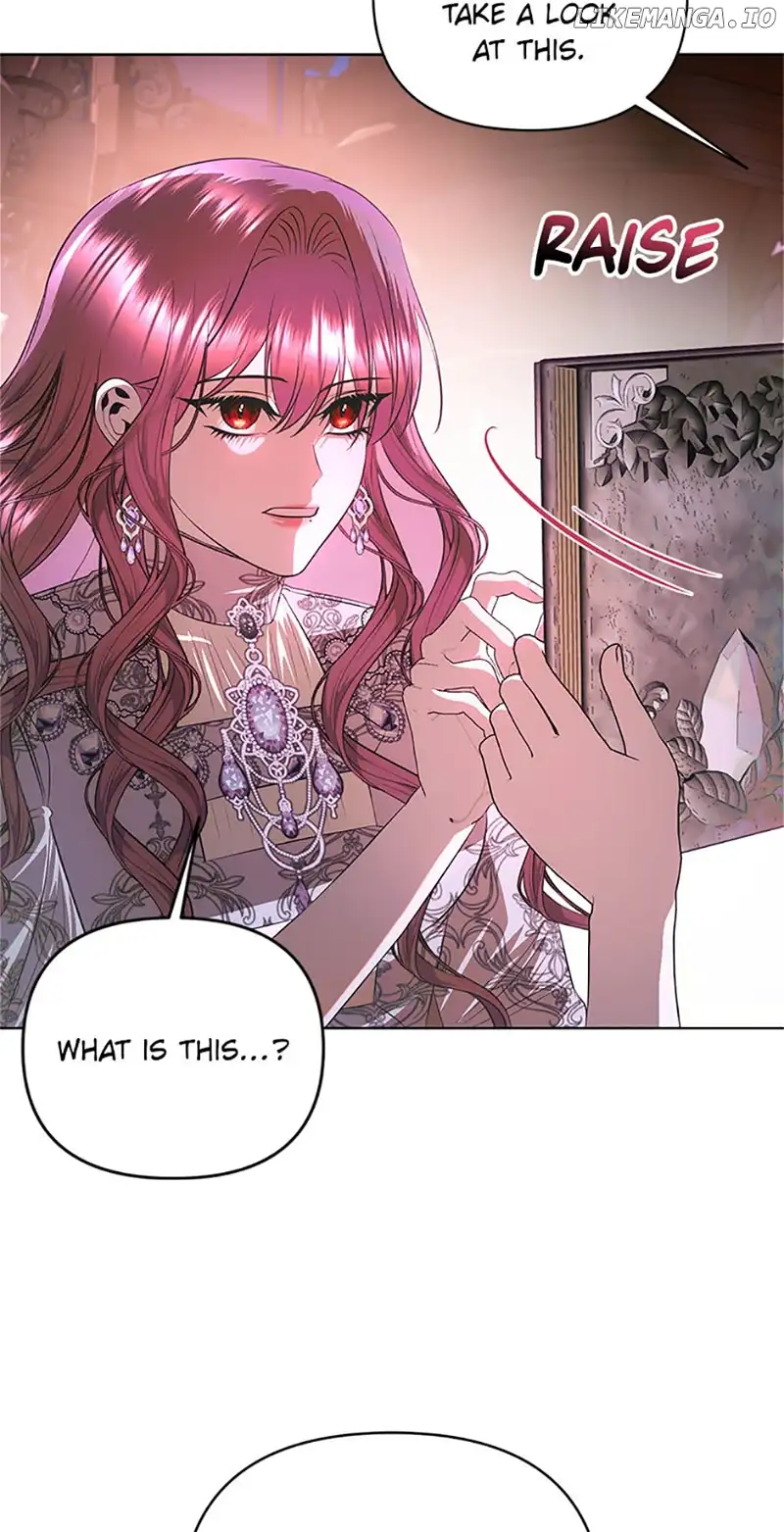 How to survive sleeping with the emperor chapter 59 page 41