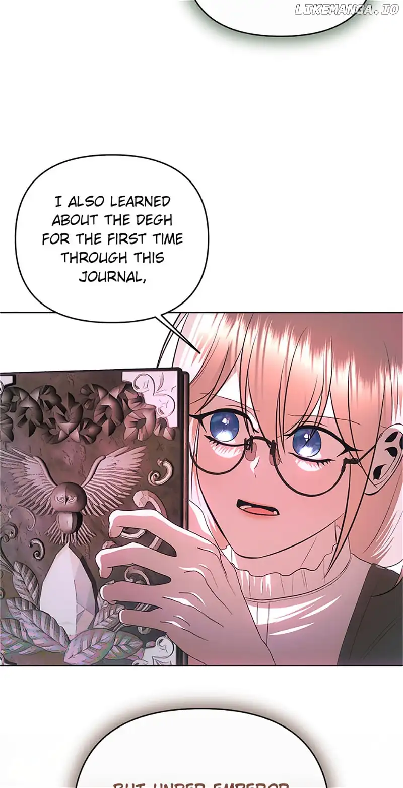 How to survive sleeping with the emperor chapter 59 page 44