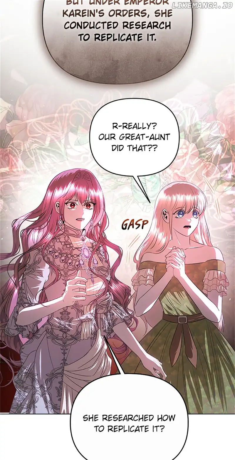 How to survive sleeping with the emperor chapter 59 page 45