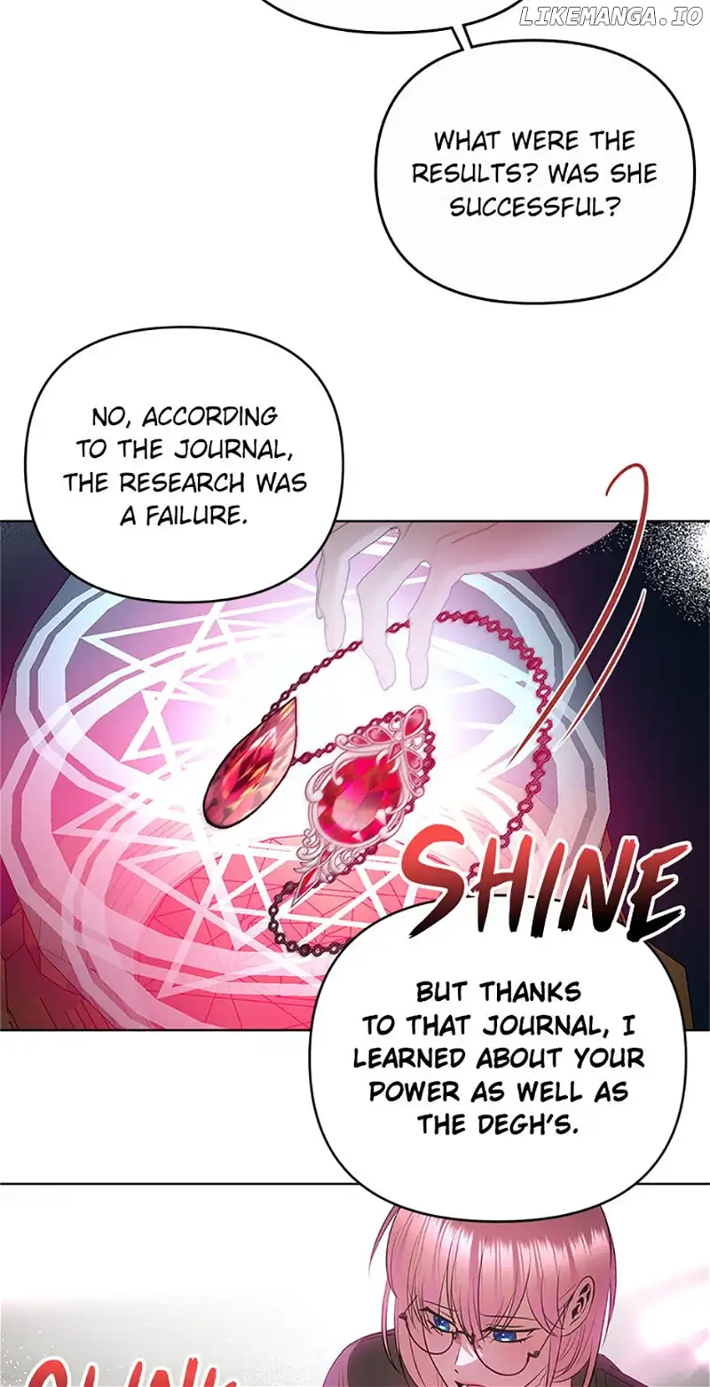 How to survive sleeping with the emperor chapter 59 page 46