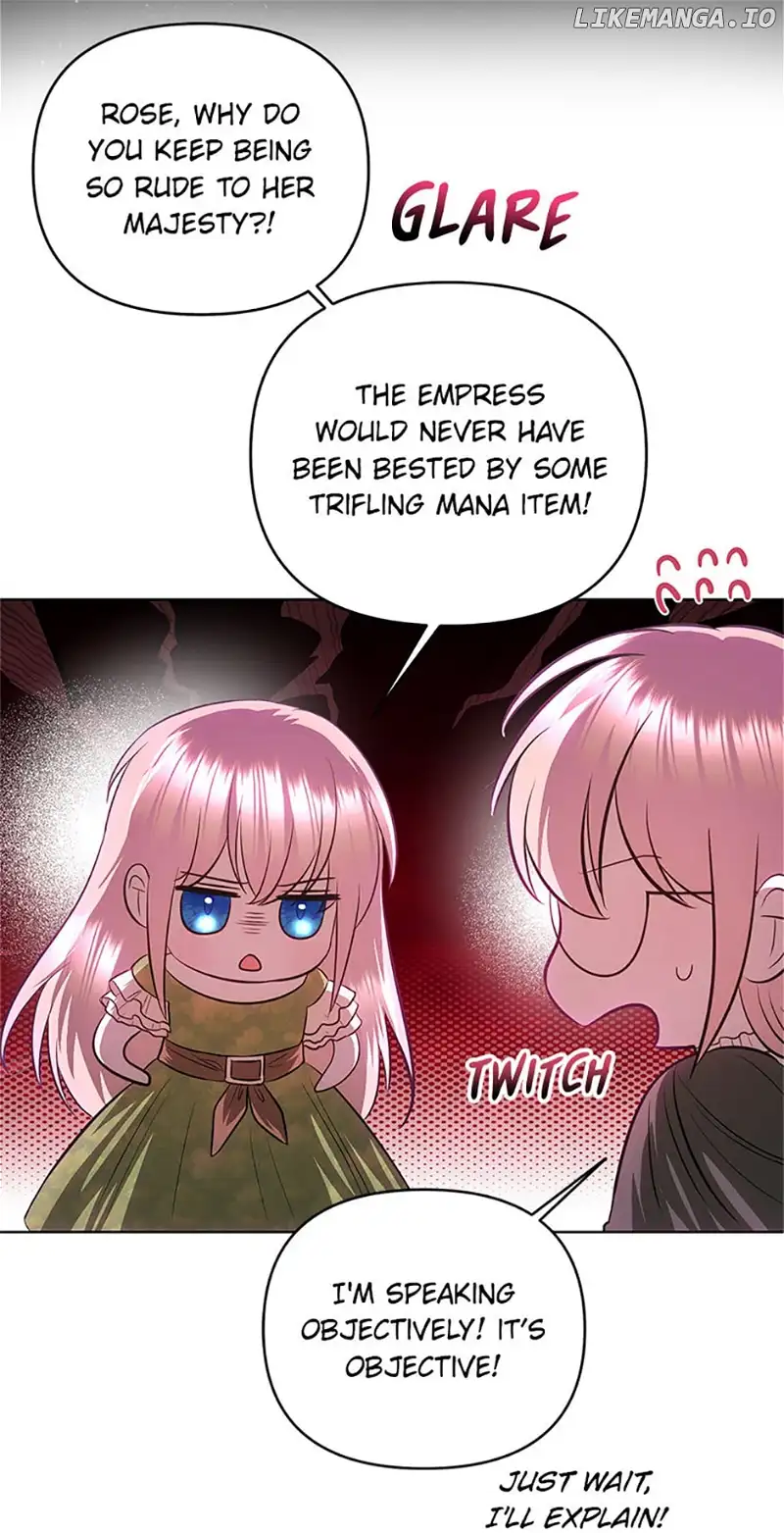 How to survive sleeping with the emperor chapter 59 page 53