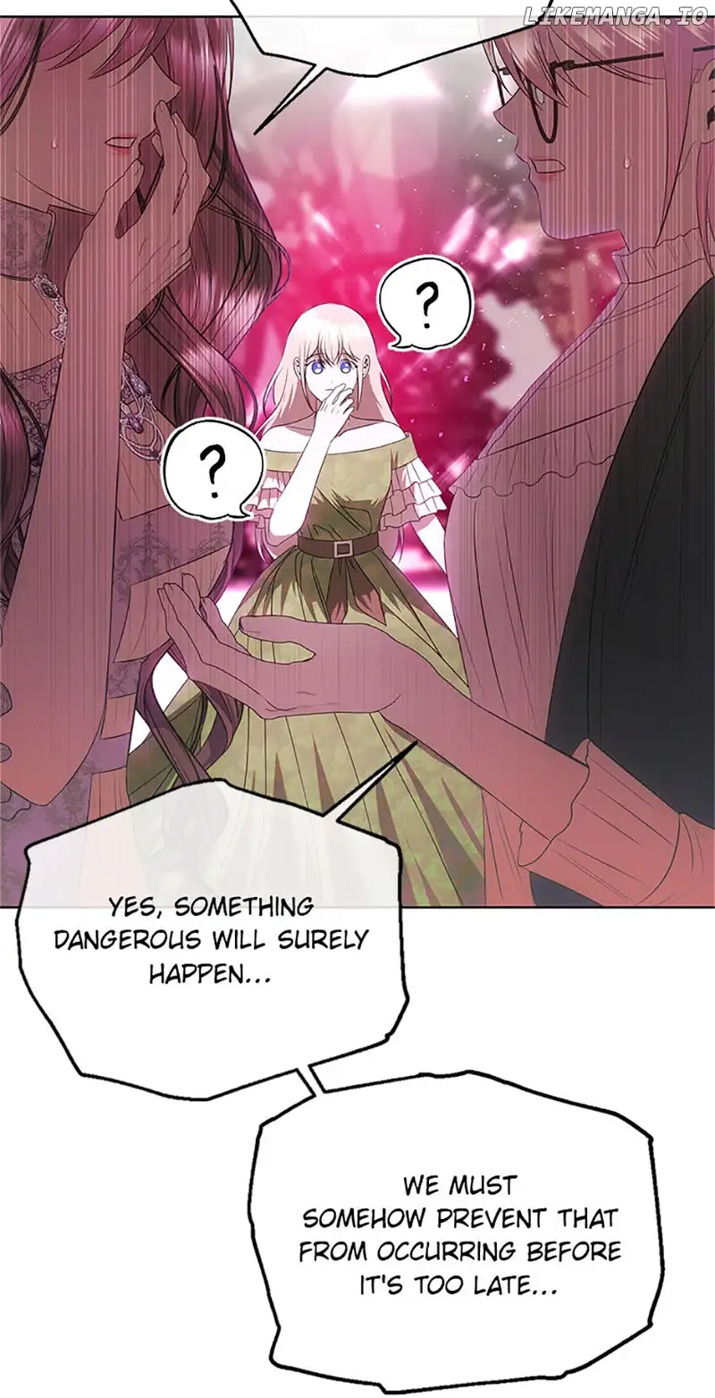 How to survive sleeping with the emperor chapter 59 page 60