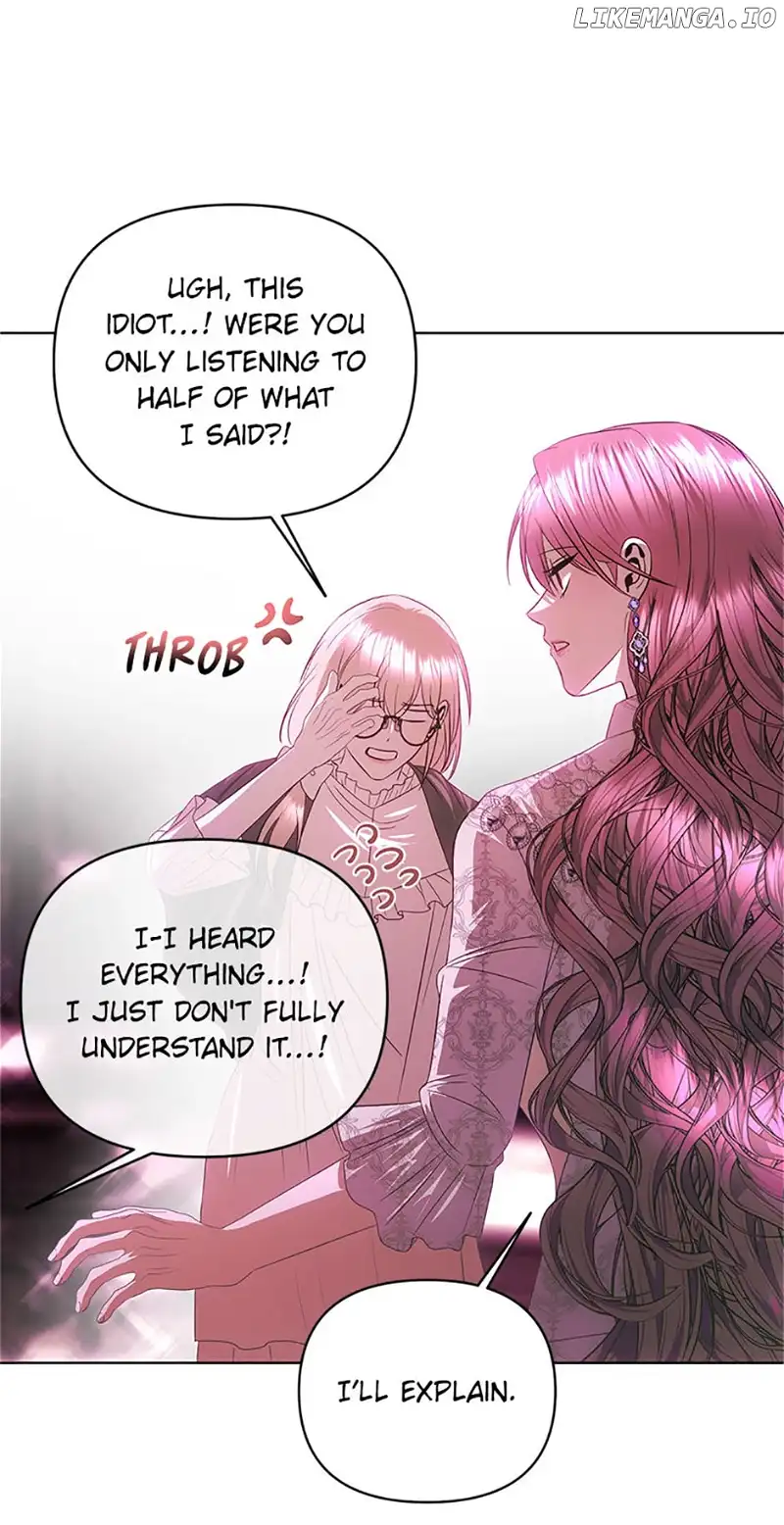 How to survive sleeping with the emperor chapter 59 page 63