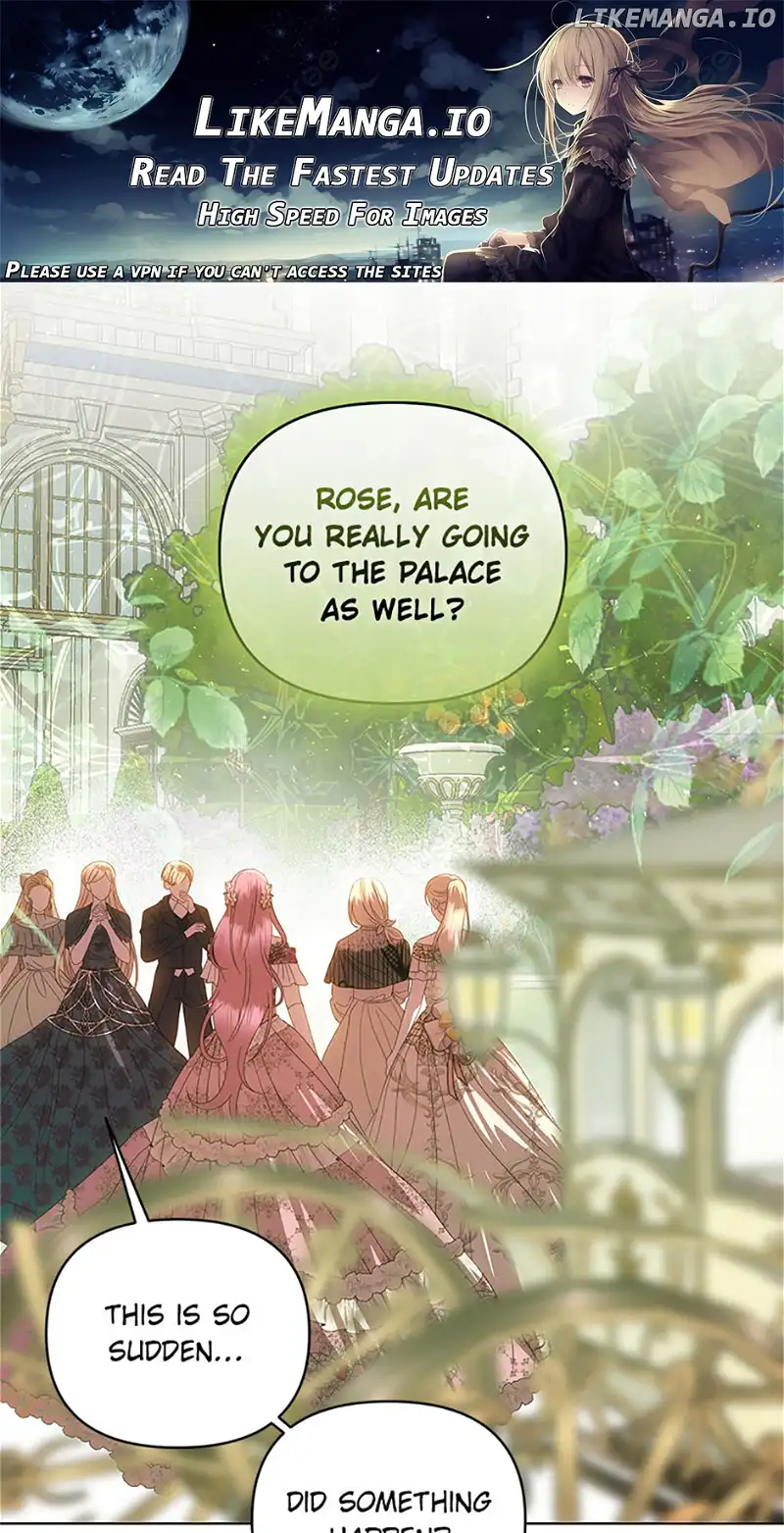 How to survive sleeping with the emperor chapter 60 page 1