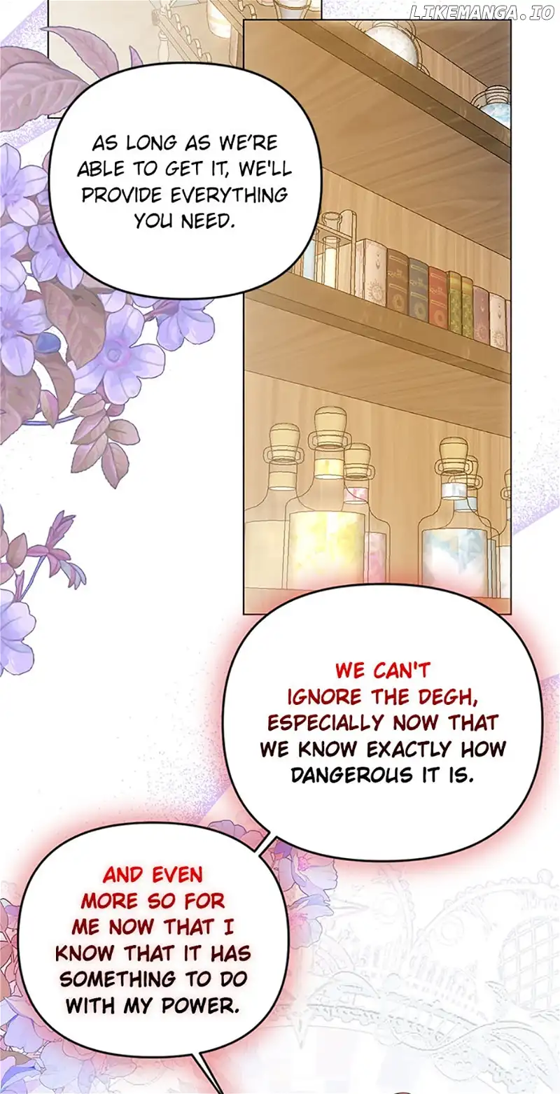 How to survive sleeping with the emperor chapter 60 page 10