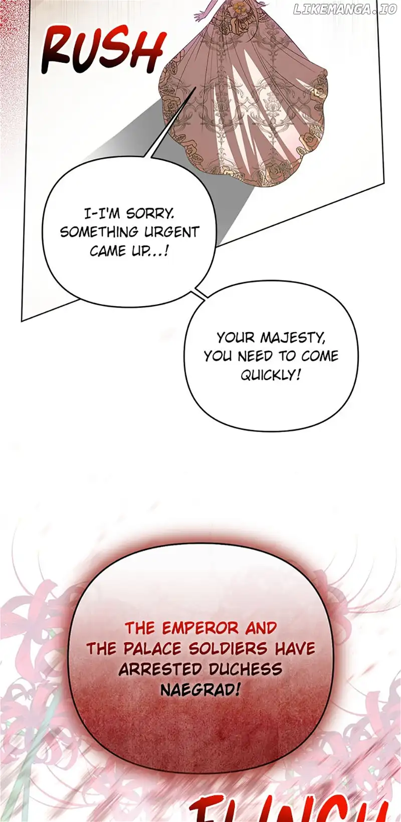 How to survive sleeping with the emperor chapter 60 page 23