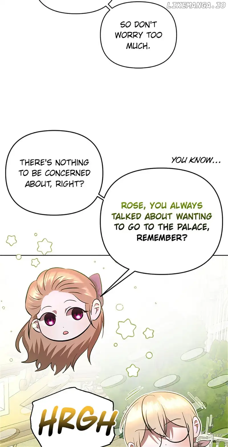 How to survive sleeping with the emperor chapter 60 page 3