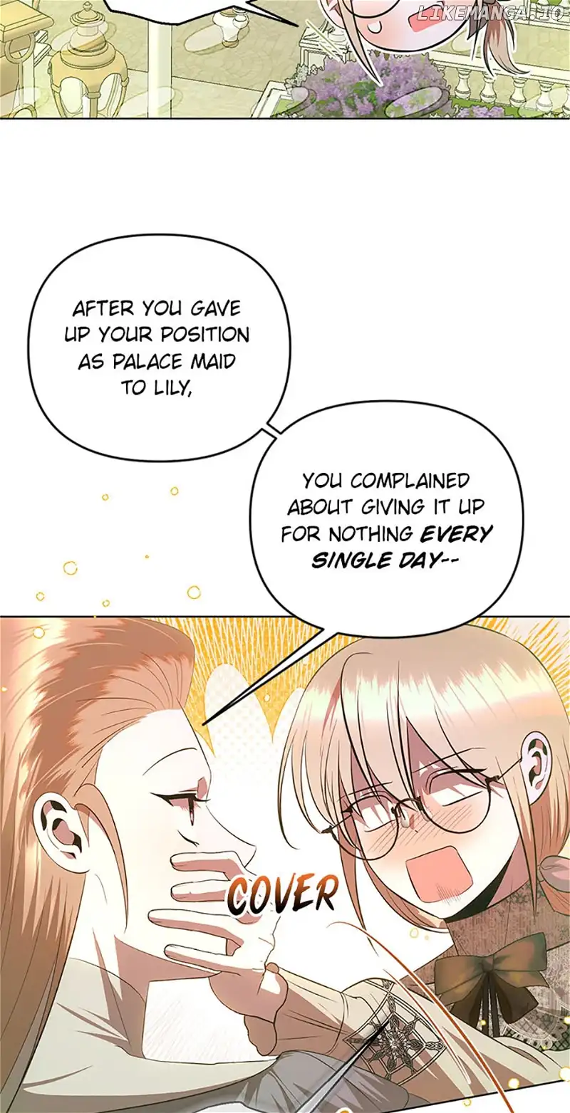 How to survive sleeping with the emperor chapter 60 page 4