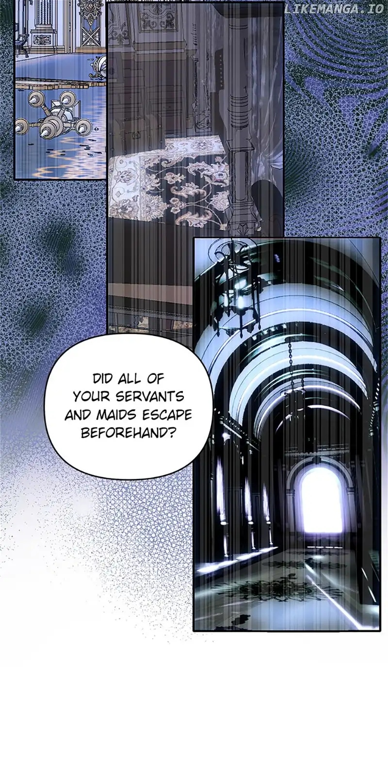 How to survive sleeping with the emperor chapter 60 page 44