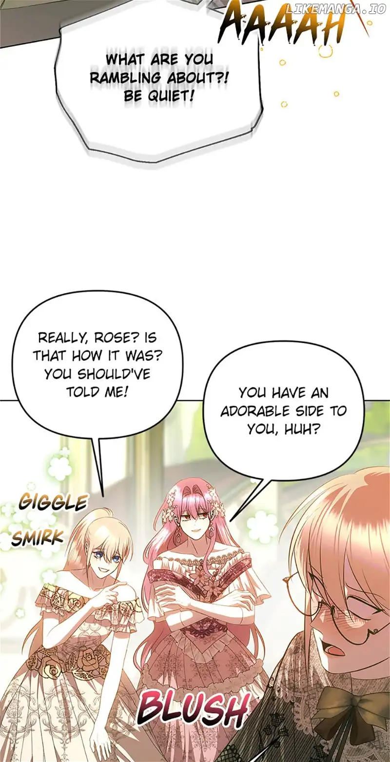How to survive sleeping with the emperor chapter 60 page 5