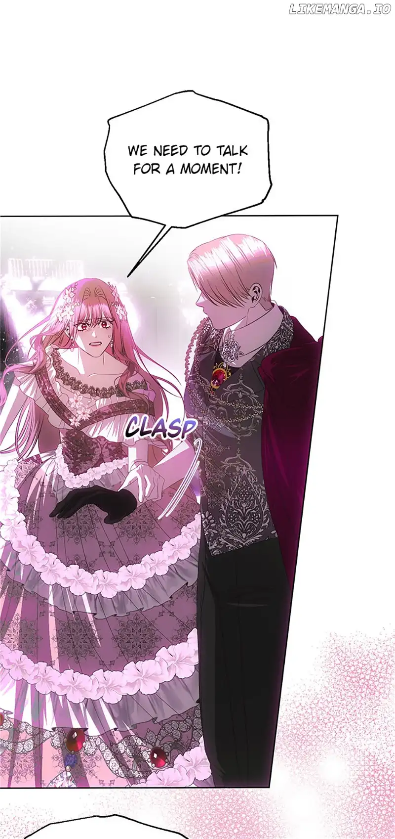 How to survive sleeping with the emperor chapter 60 page 51