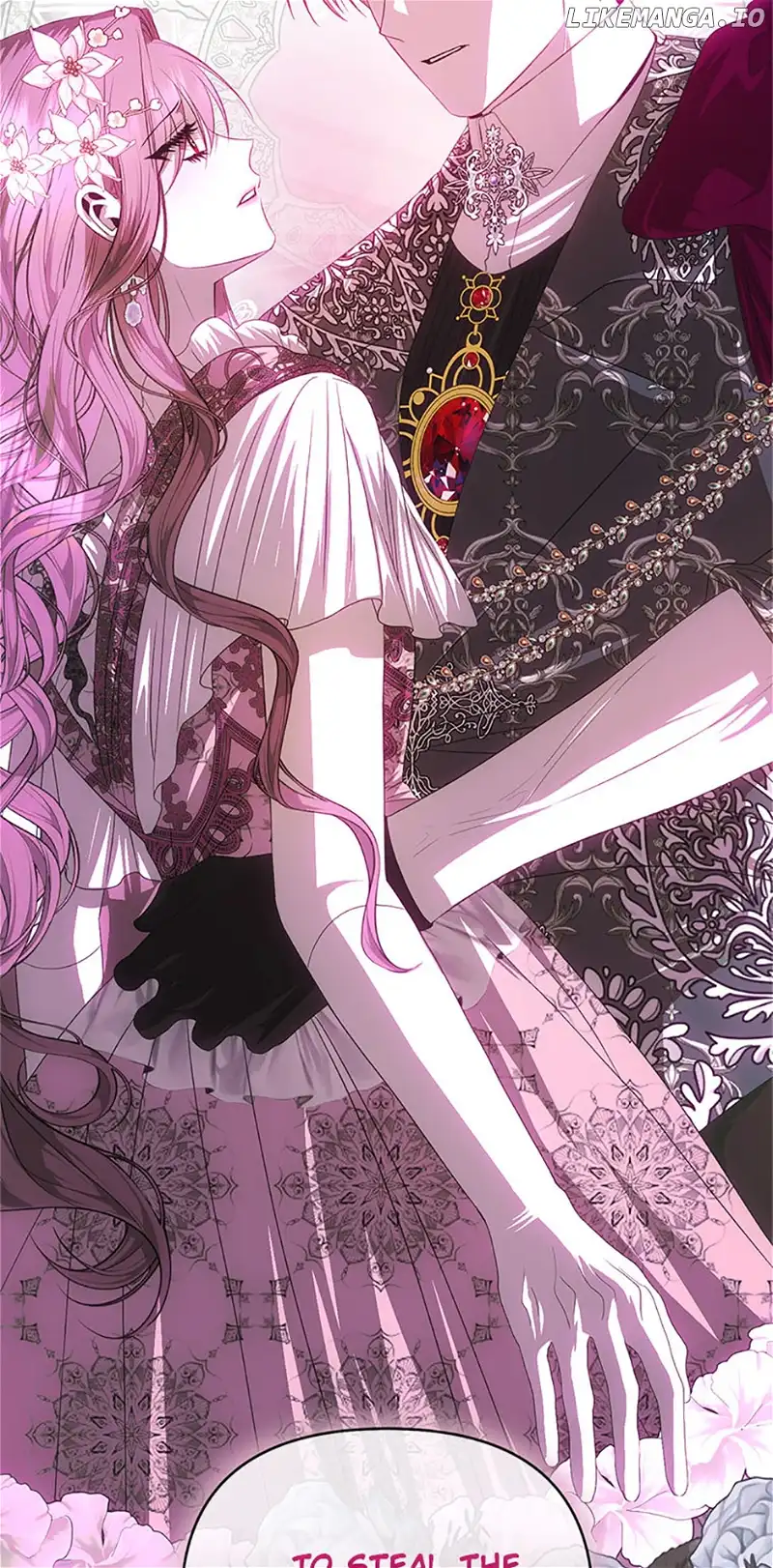 How to survive sleeping with the emperor chapter 60 page 64