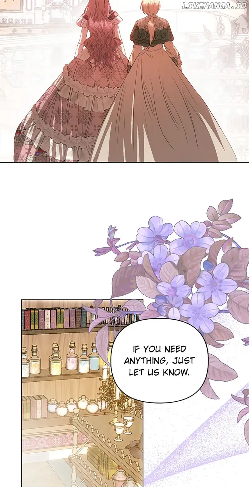How to survive sleeping with the emperor chapter 60 page 9