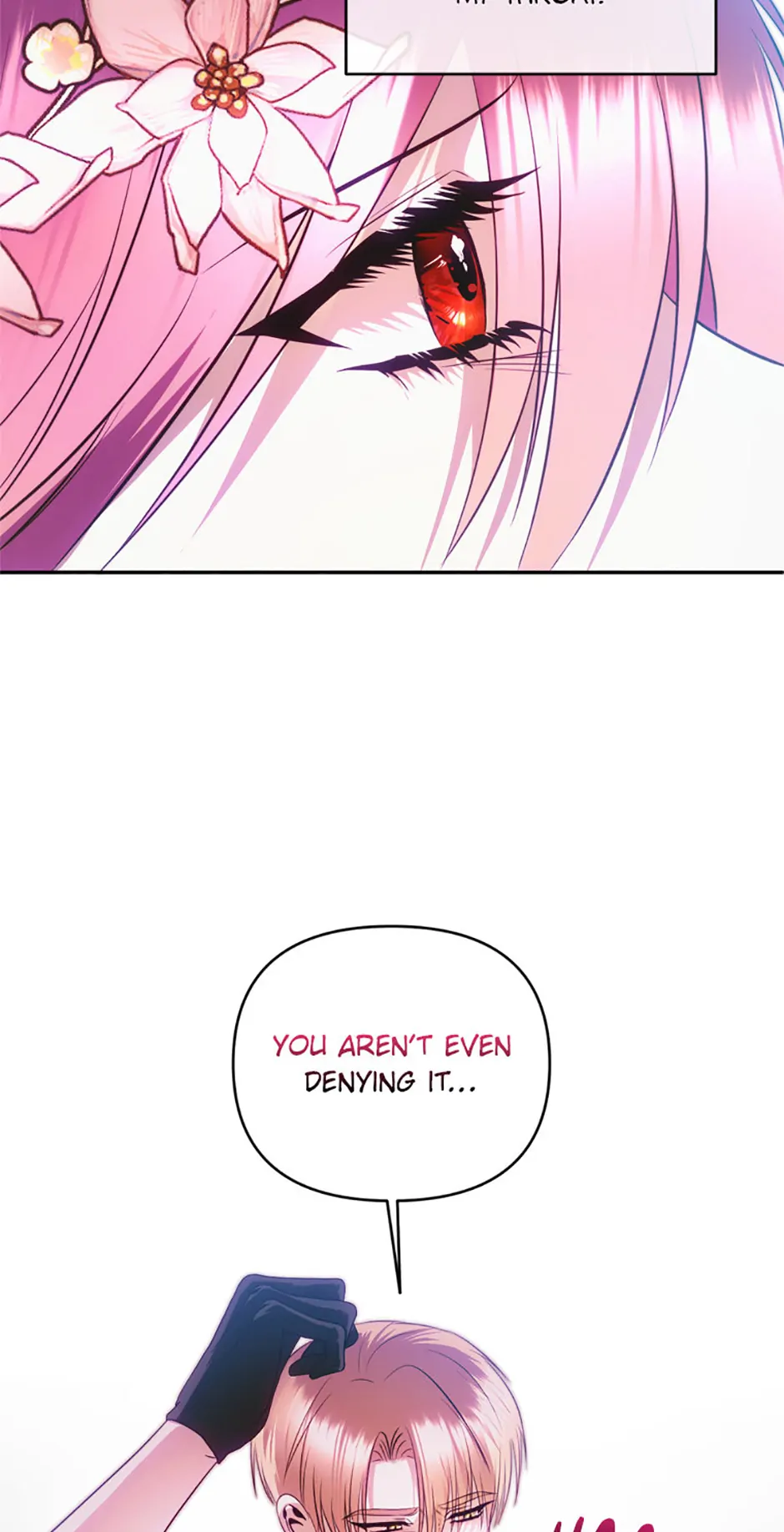 How to survive sleeping with the emperor chapter 61 page 16