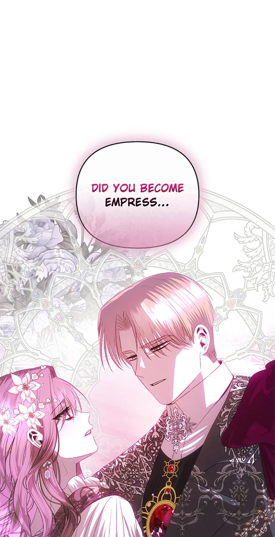 How to survive sleeping with the emperor chapter 61 page 2