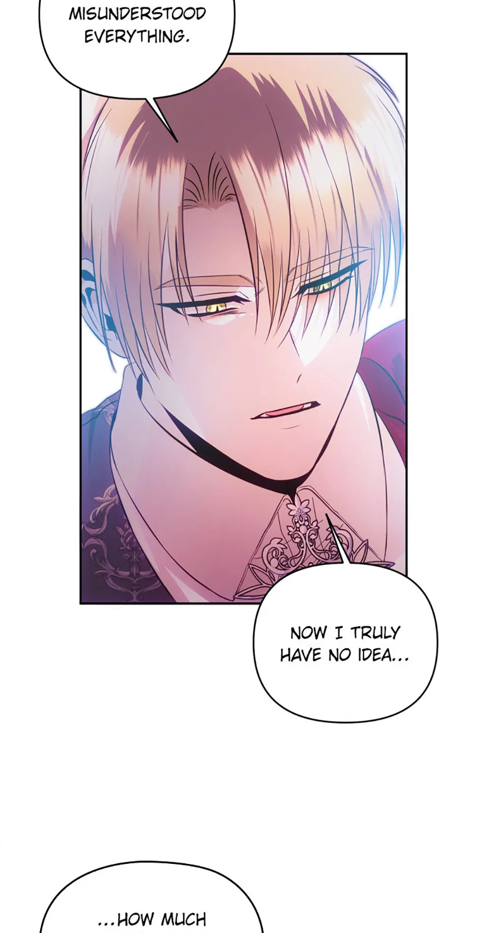 How to survive sleeping with the emperor chapter 61 page 22