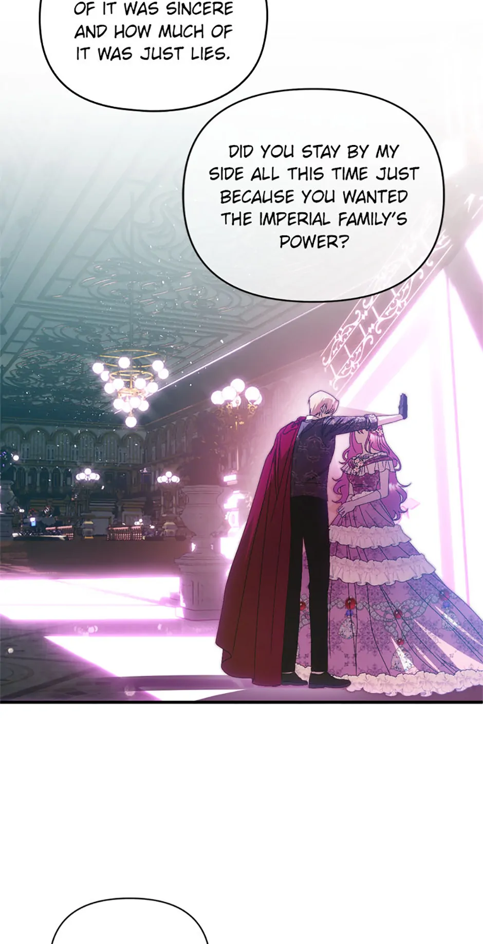 How to survive sleeping with the emperor chapter 61 page 23