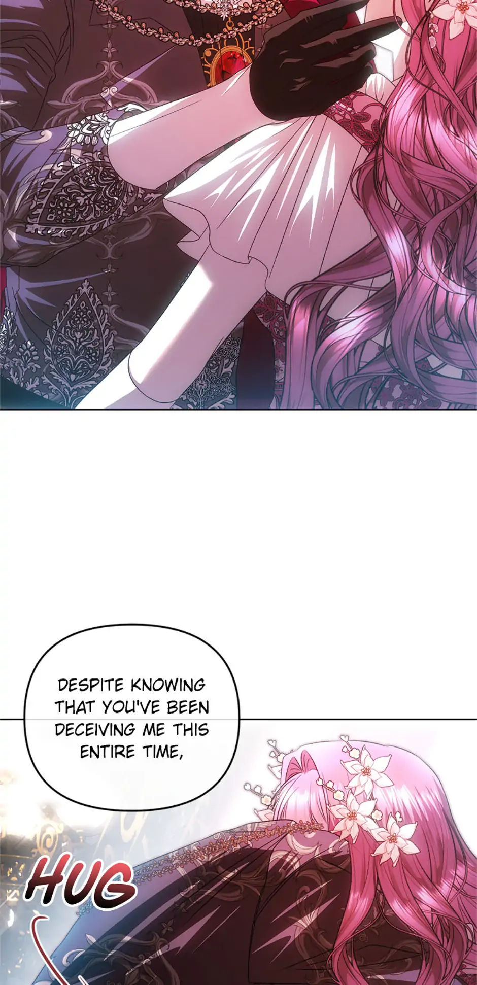 How to survive sleeping with the emperor chapter 61 page 27