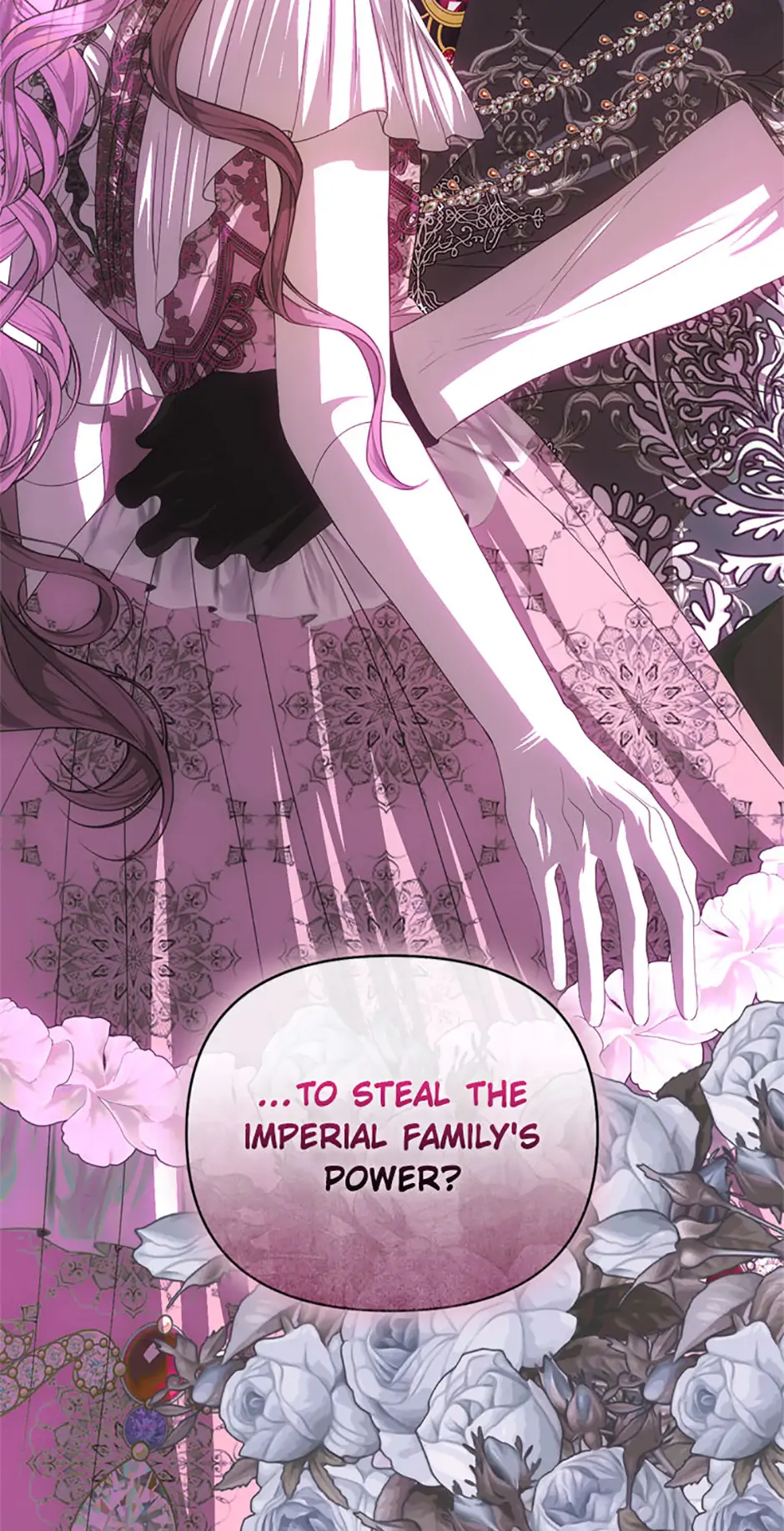 How to survive sleeping with the emperor chapter 61 page 3