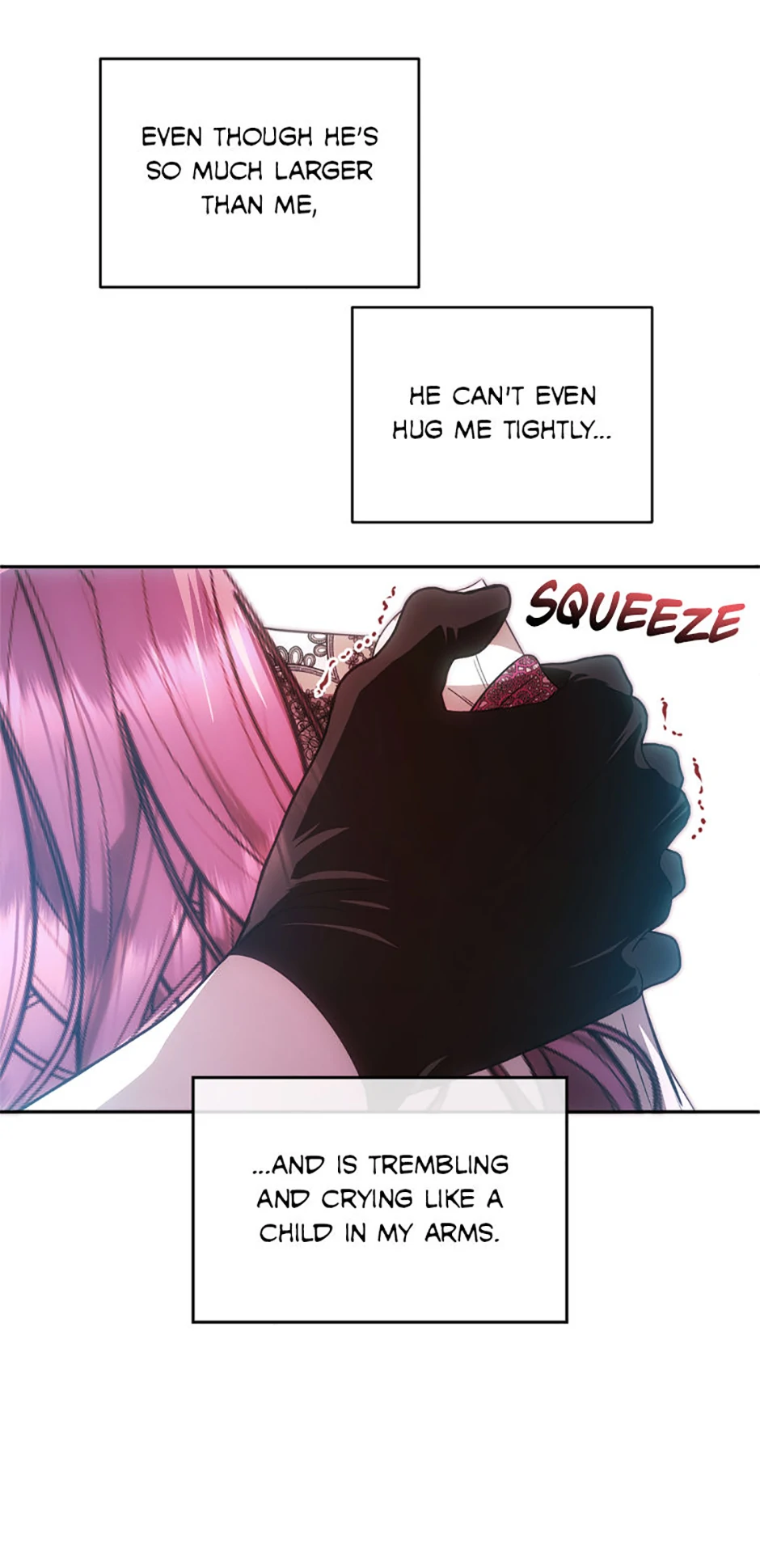How to survive sleeping with the emperor chapter 61 page 31