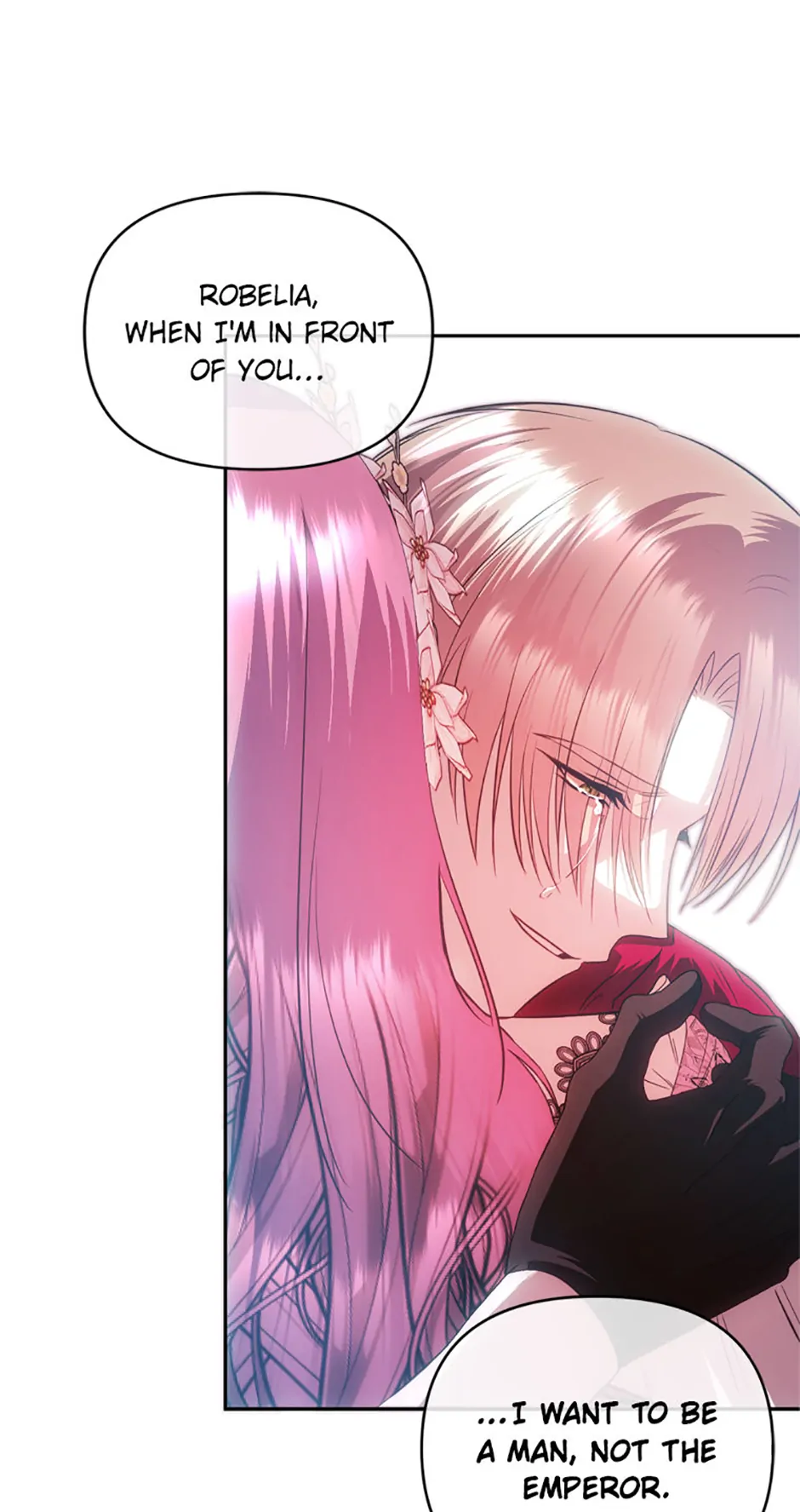 How to survive sleeping with the emperor chapter 61 page 32