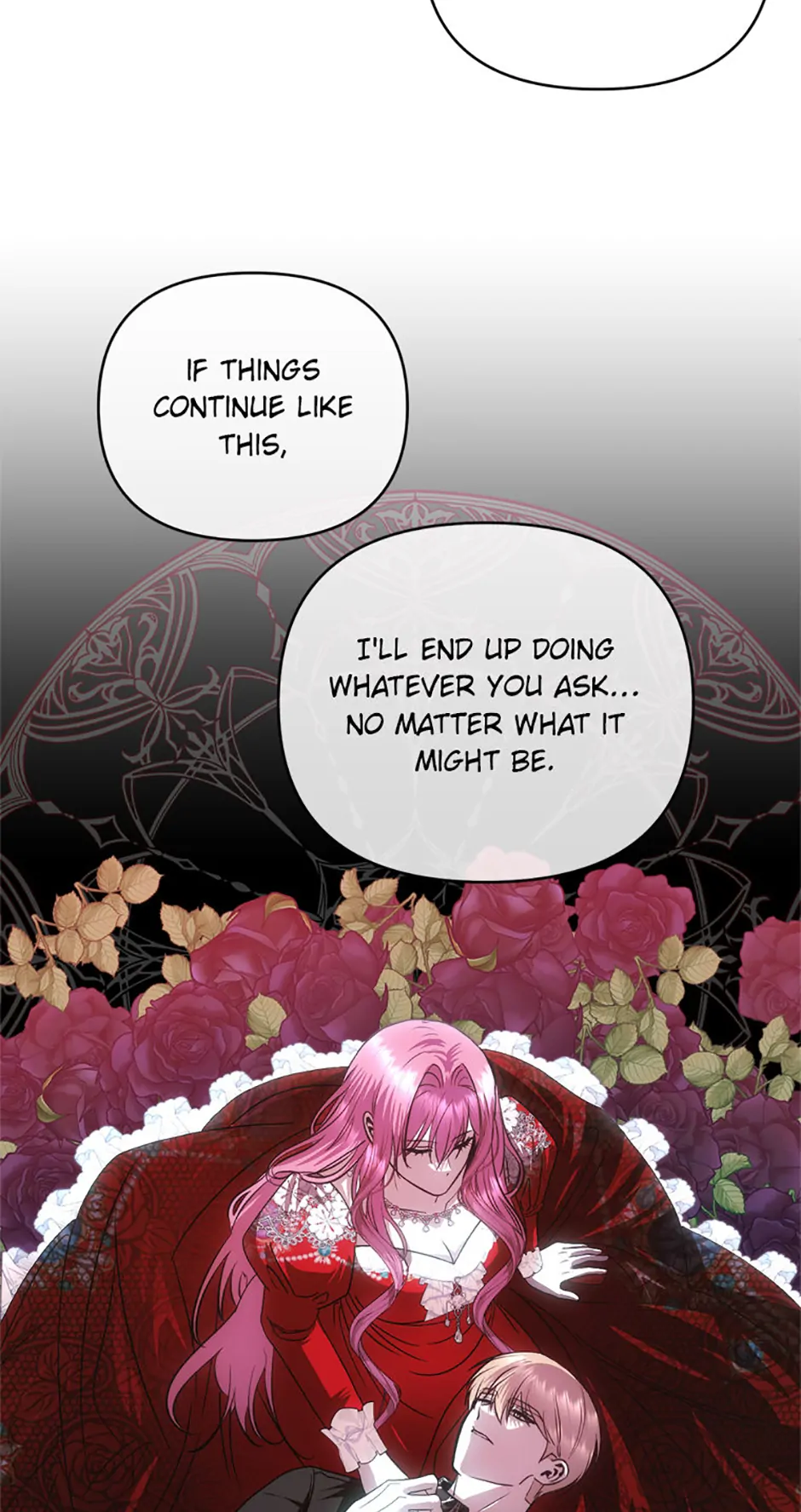 How to survive sleeping with the emperor chapter 61 page 33