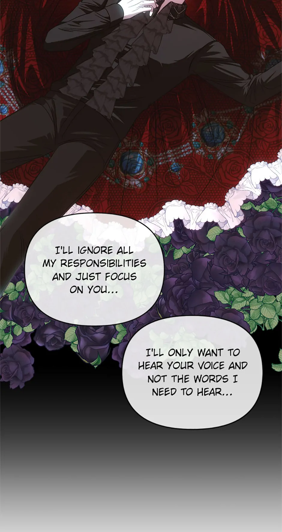 How to survive sleeping with the emperor chapter 61 page 34