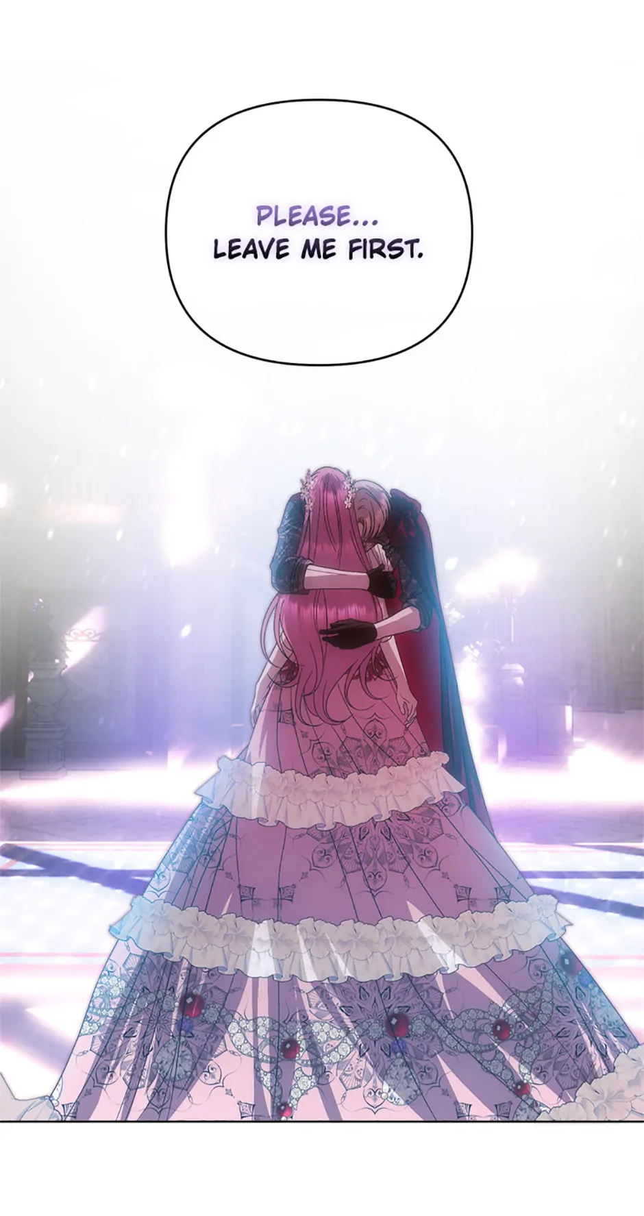How to survive sleeping with the emperor chapter 61 page 36