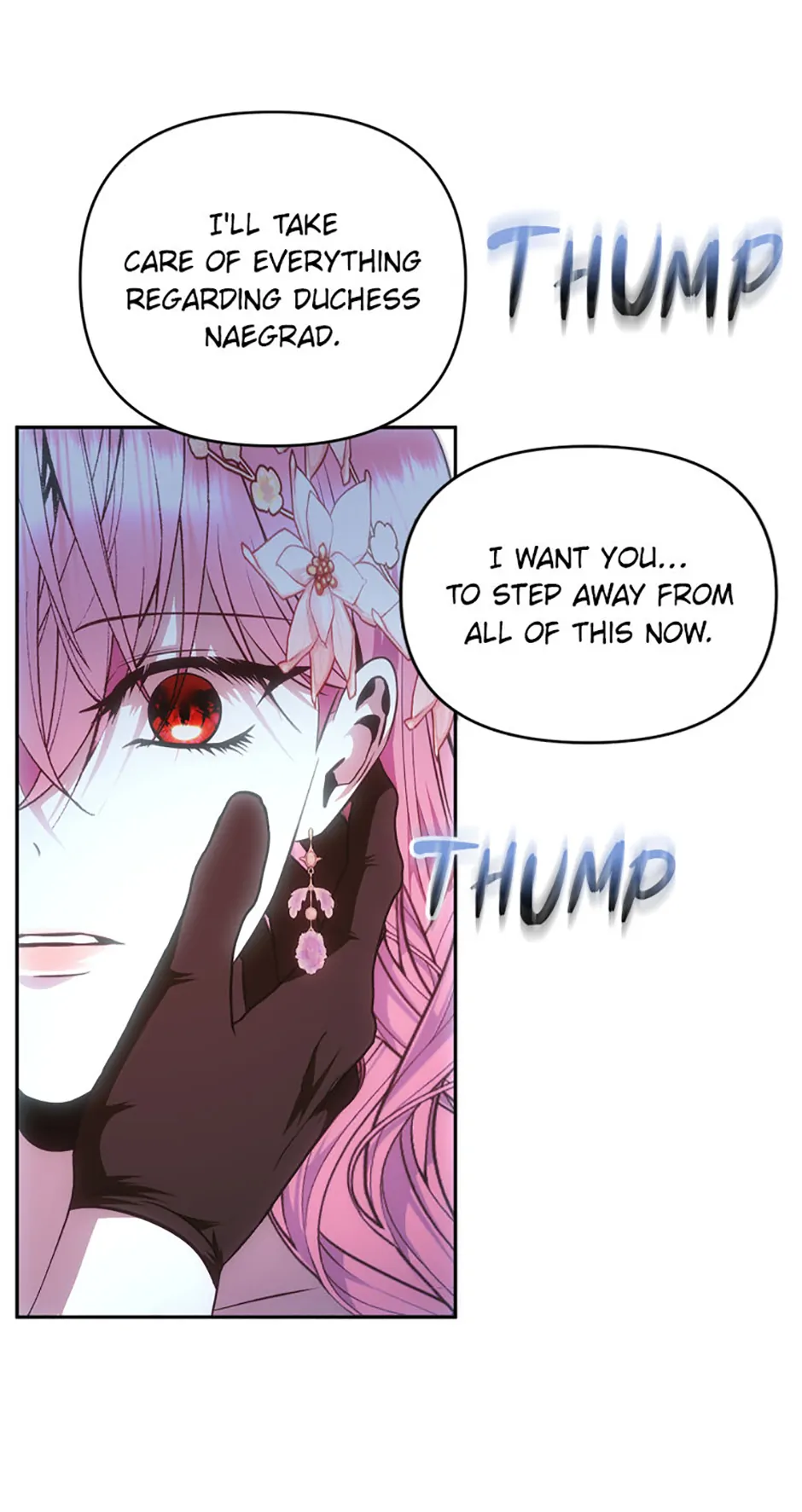 How to survive sleeping with the emperor chapter 61 page 37